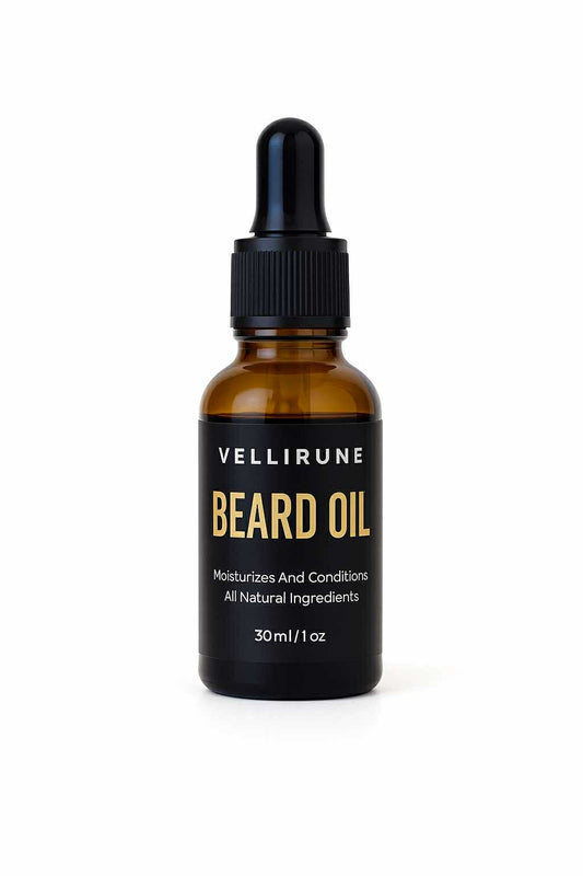 VELLIRUNE Beard Oil