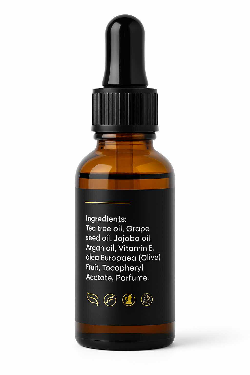 VELLIRUNE Beard Oil