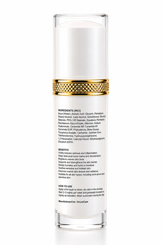 Azelaic 10 Barrier Repair Cream