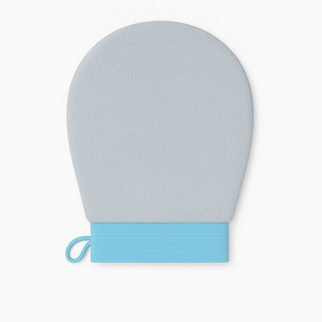 EXFOLIATING GLOVES