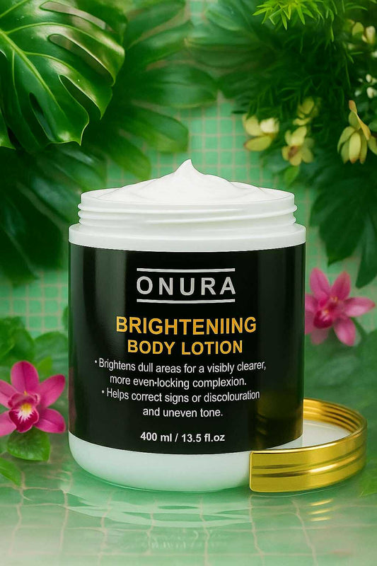Clarifying & Brightening Body Lotion