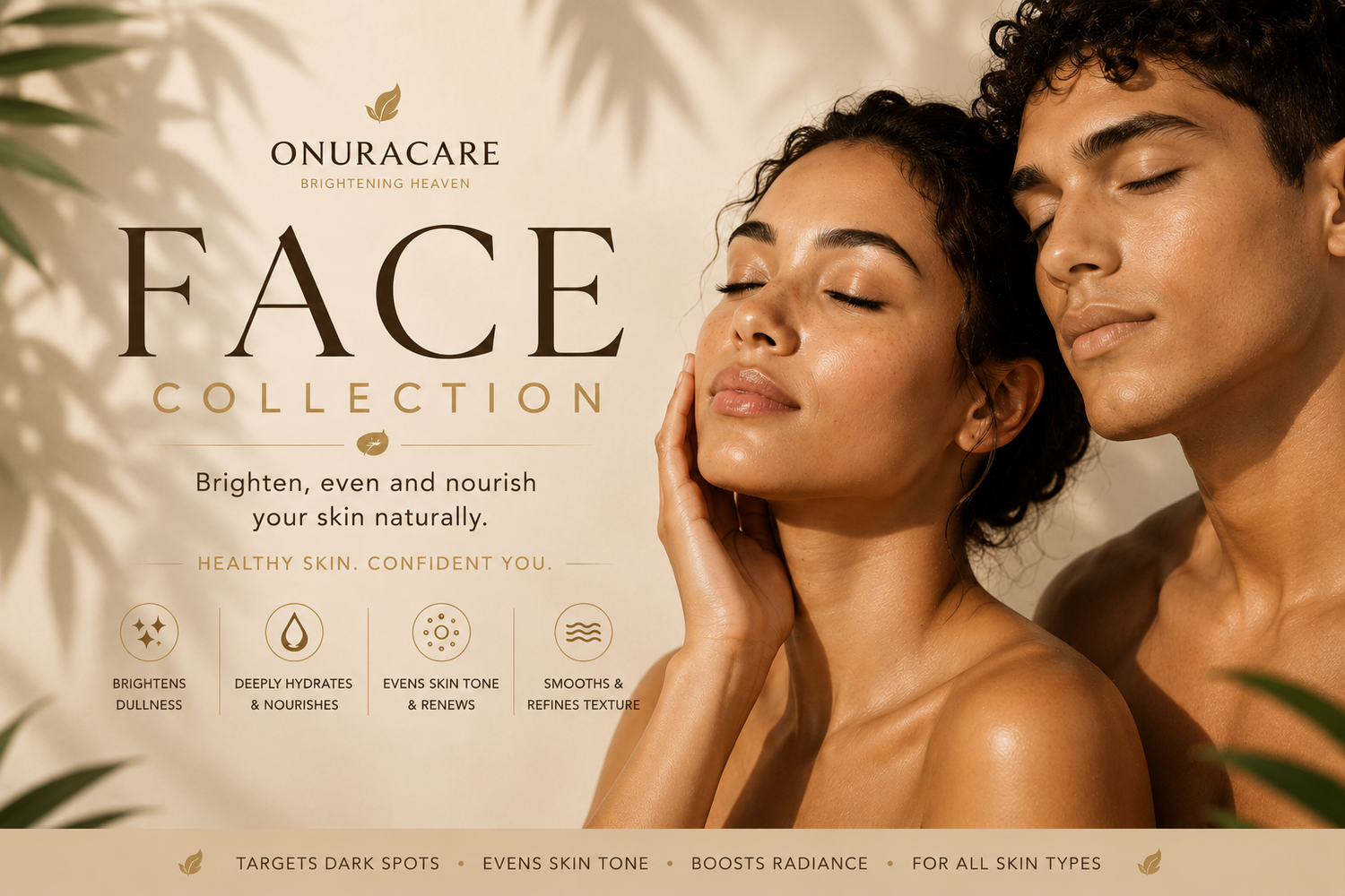 Everything Your Face Needs