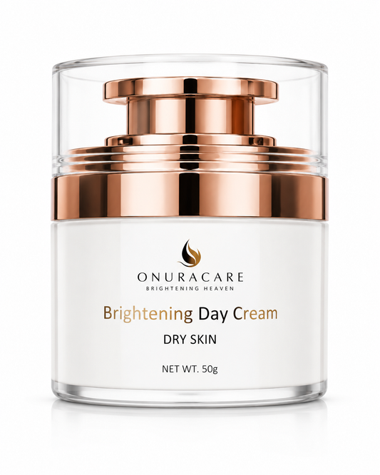 Brightening Day Cream for Dry Skin