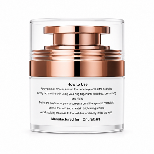 Brightening Eye Cream
