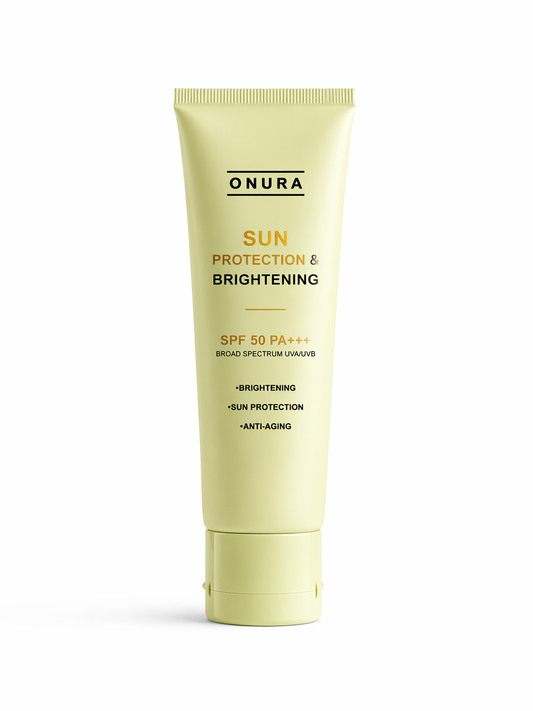 ONURA 100 ml Sun Protection & Brightening Cream SPF 50 PA+++