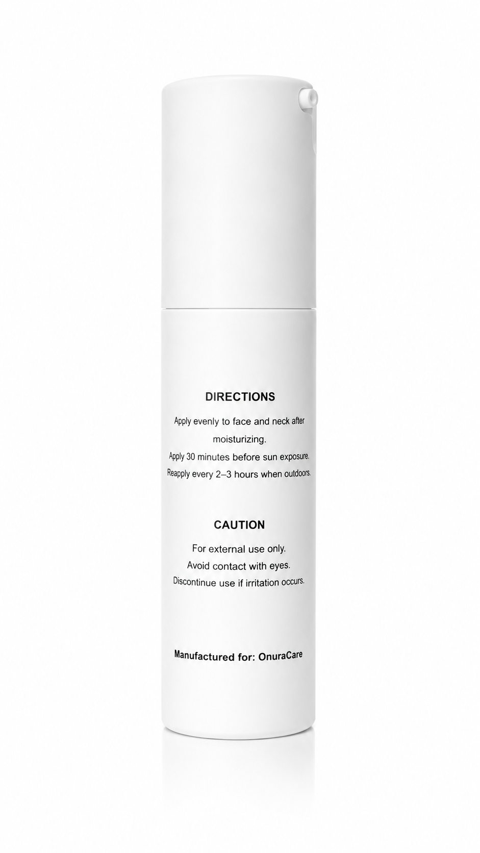 Sun Protection & Brightening Cream SPF 50 PA+++