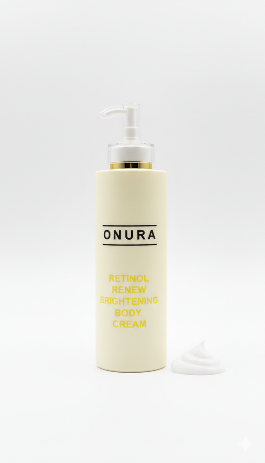 ONURA Retinol Renew Body Cream