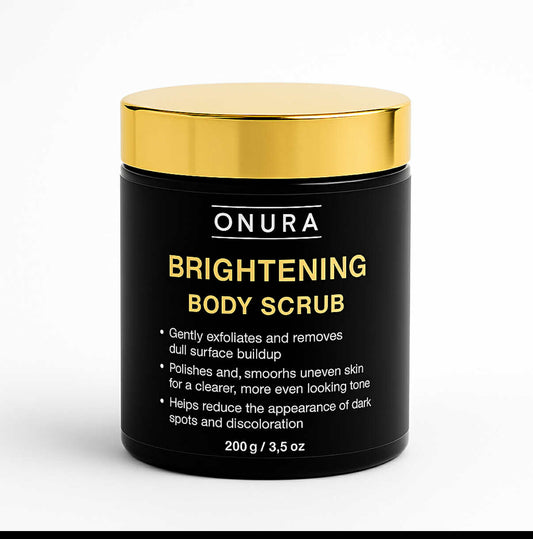Brightening Body Scrub