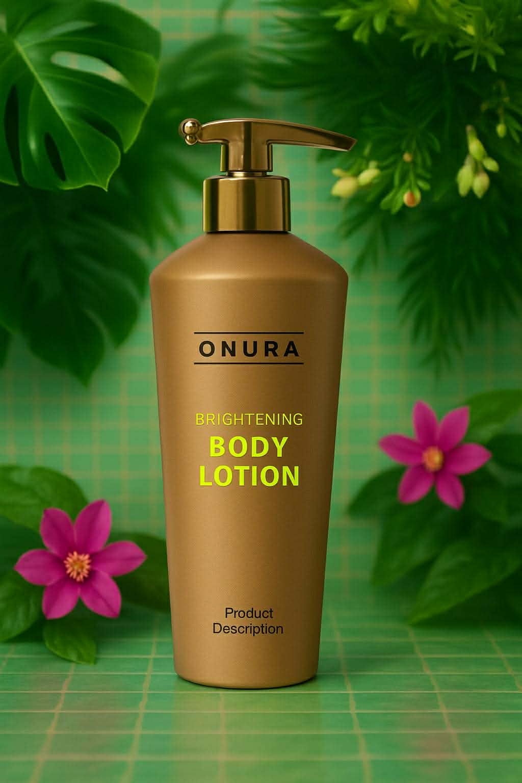 Clarifying & Brightening Body Lotion