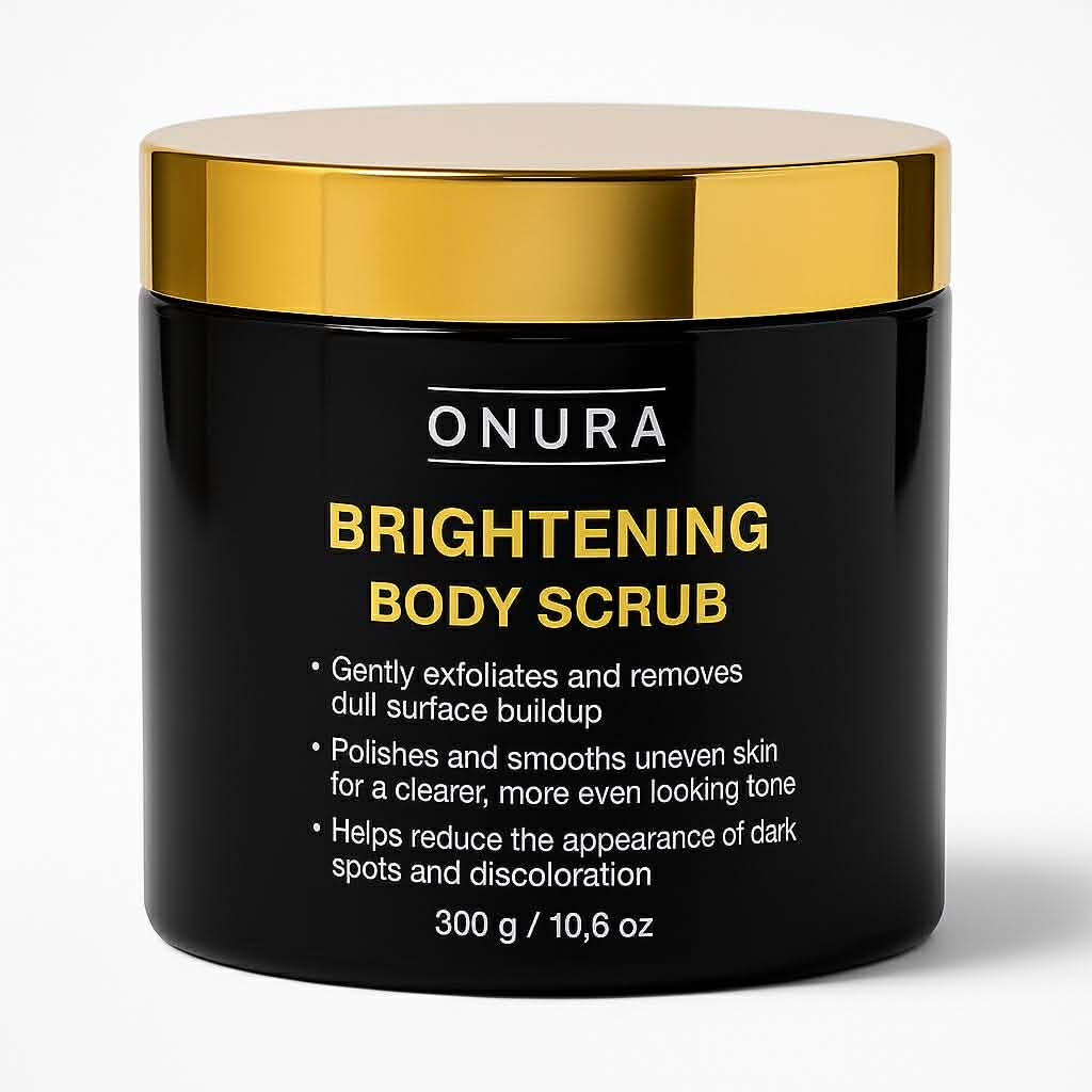 Brightening Body Scrub