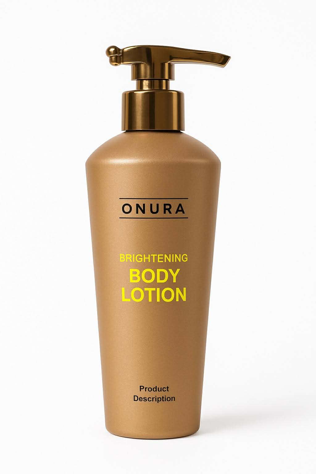 Clarifying & Brightening Body Lotion