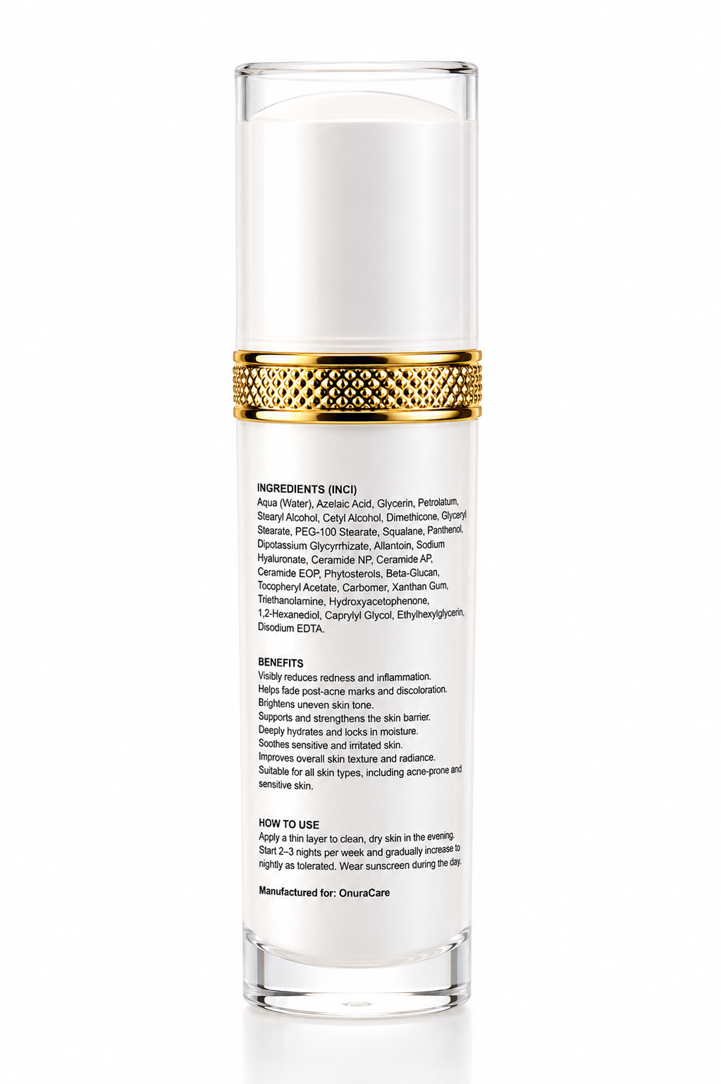 Azelaic 10 Barrier Repair Cream