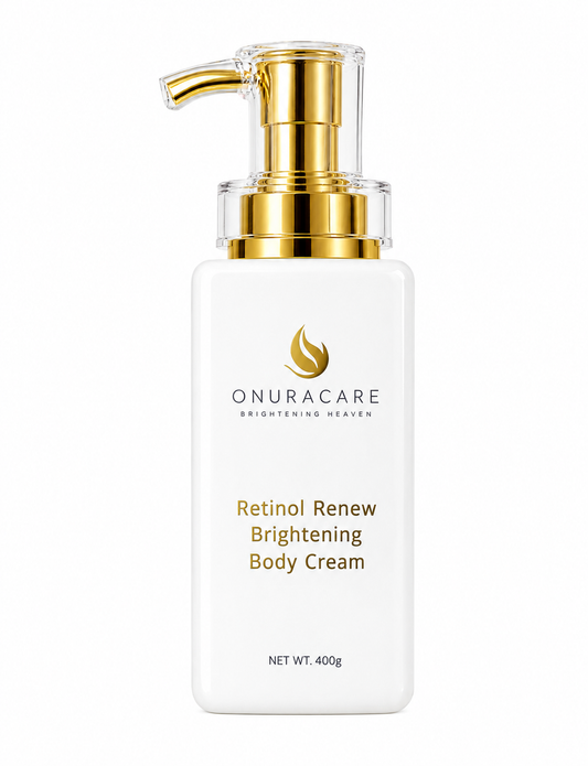 ONURA Retinol Renew Body Cream