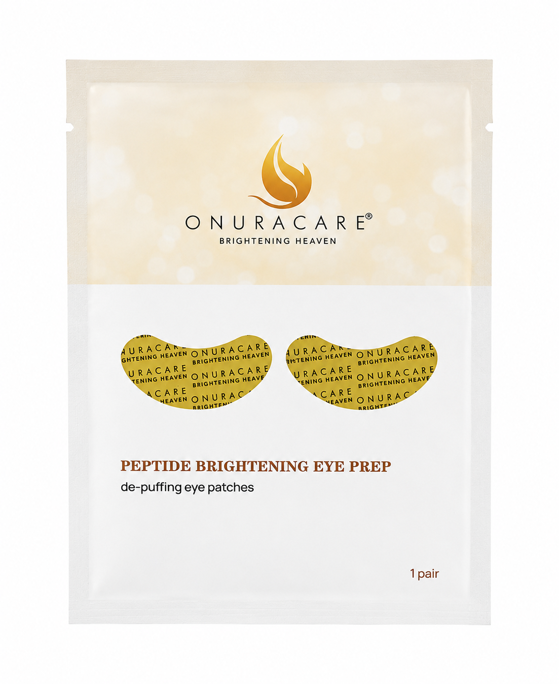 PEPTIDE BRIGHTENING EYE PREP
