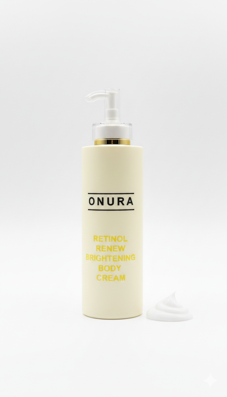ONURA Retinol Renew Body Cream