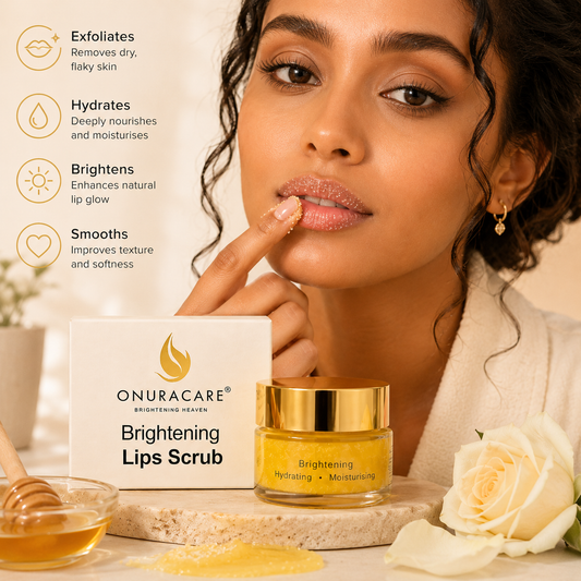 Lip Brightening Scrub