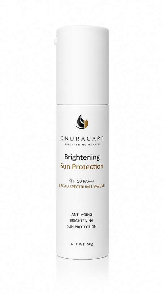 Sun Protection & Brightening Cream SPF 50 PA+++