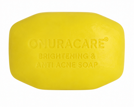 ONURACARE BRIGHTENING & ANTI-ACNE SOAP