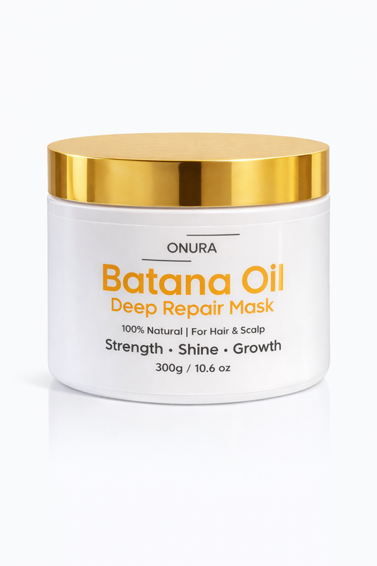 Batana Oil Deep Repair Mask