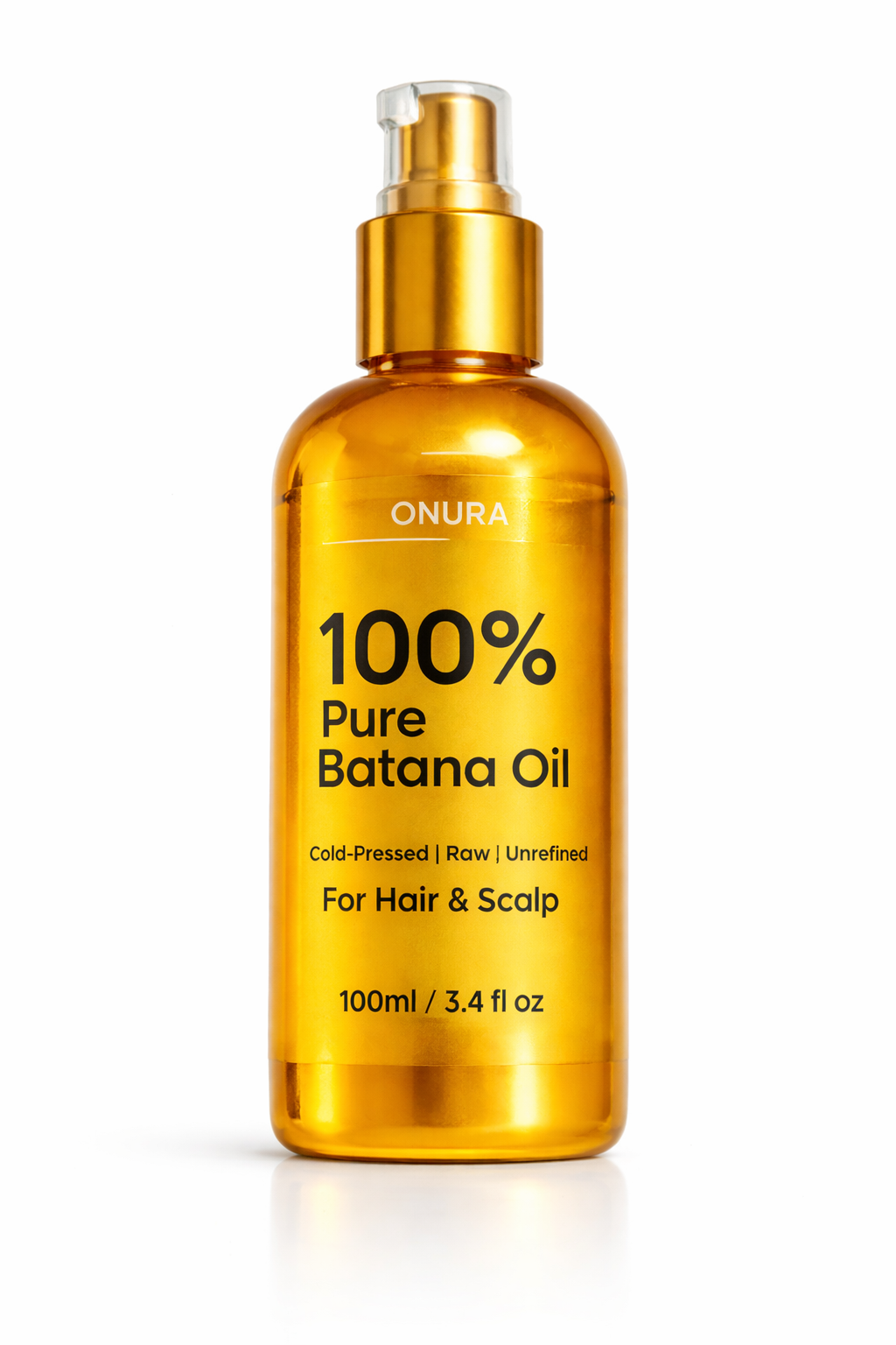 100% Pure Batana Oil