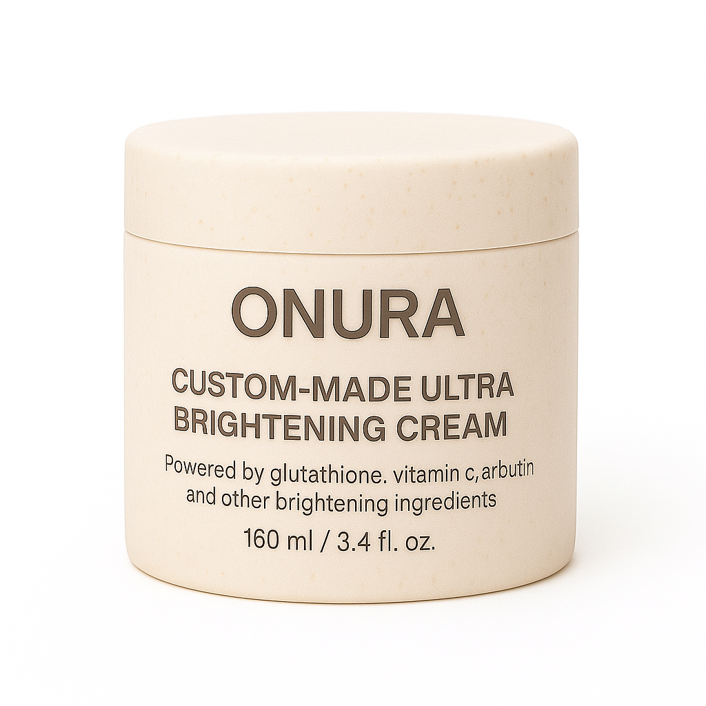 ULTRA BRIGHTENING FACE CREAM.