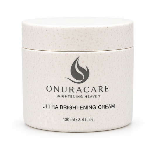 ULTRA BRIGHTENING FACE CREAM.