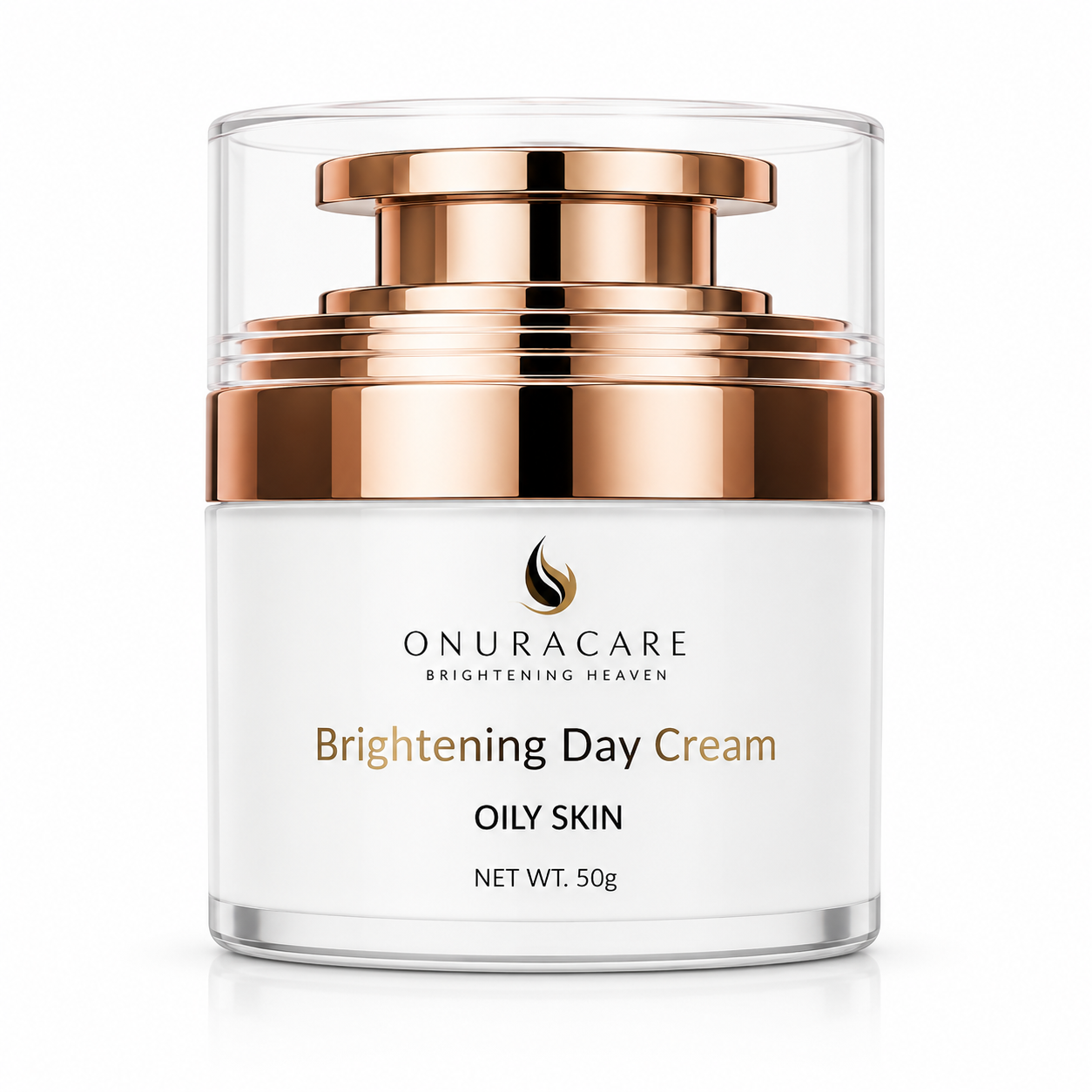 Brightening Day Cream for Oily Skin