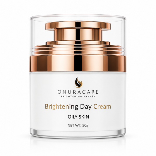 Brightening Day Cream for Oily Skin