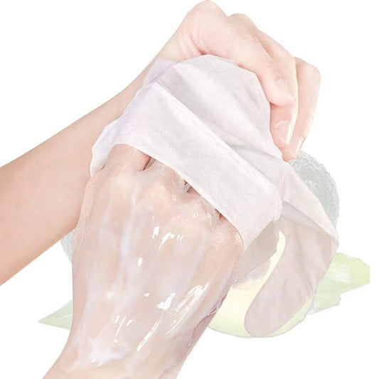 Brightening & Hydrating HAND MASK