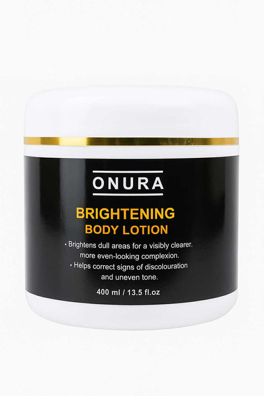 Clarifying & Brightening Body Lotion