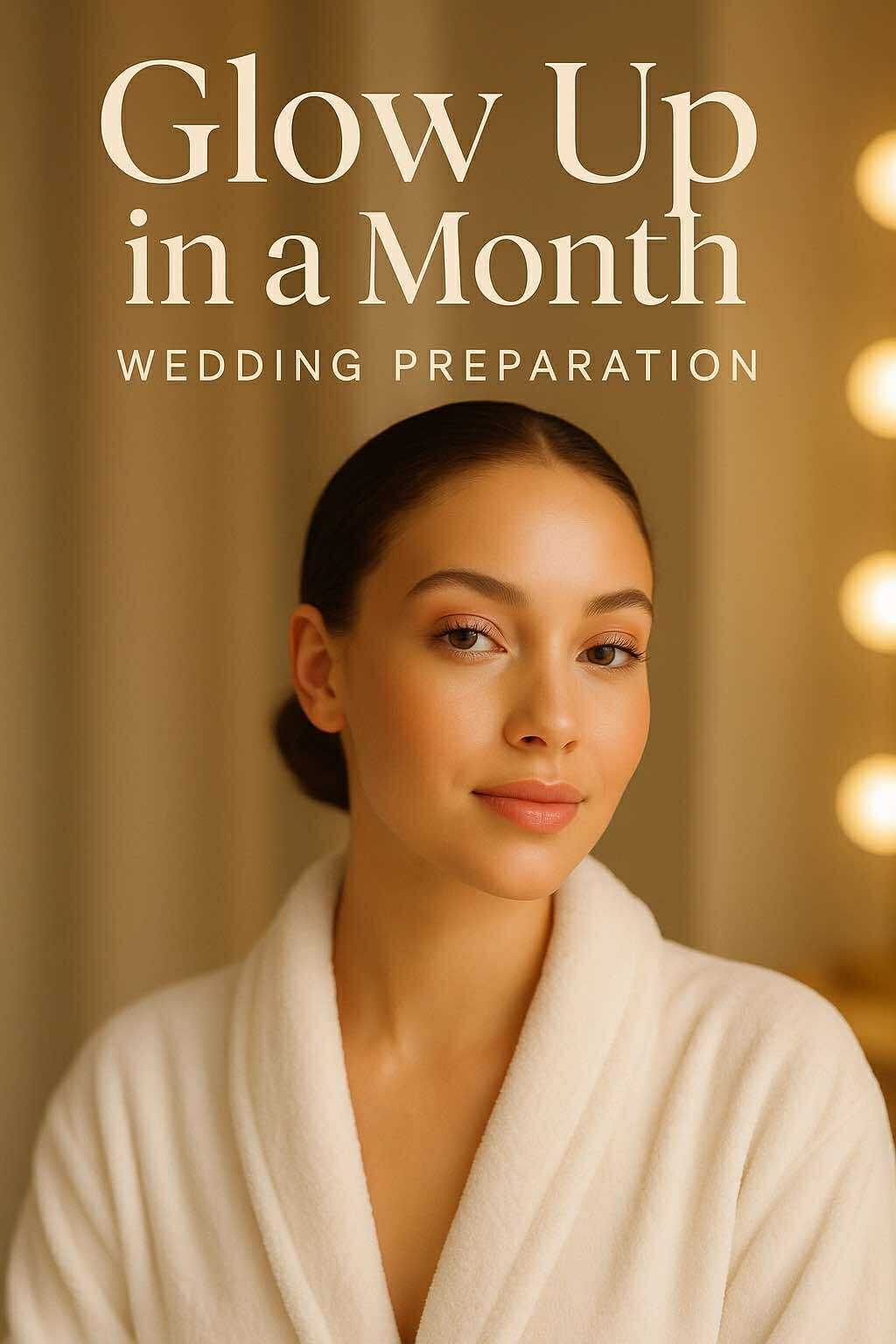 ULTIMATE GLOW-UP/WEDDING PREPARATION KIT